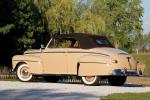 Ford Super DeLuxe 2-Door Convertible 1947 года